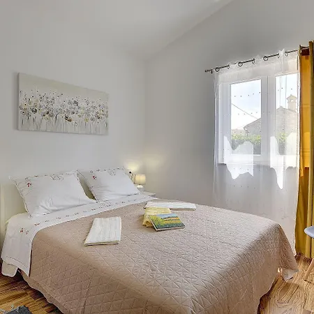 Holiday home Mit Pool Und Klimatisierten Schlafzimmern *